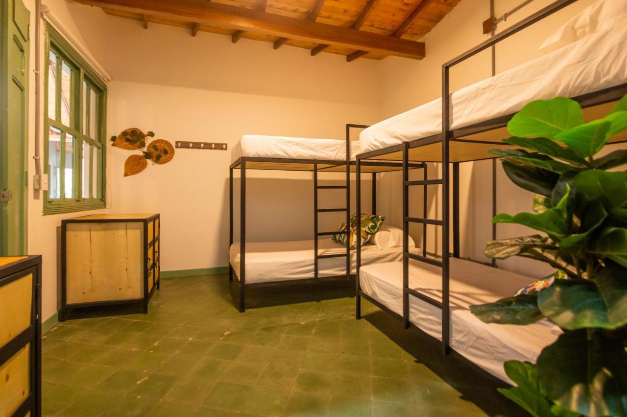 Centro Hostel ميديلين المظهر الخارجي الصورة
