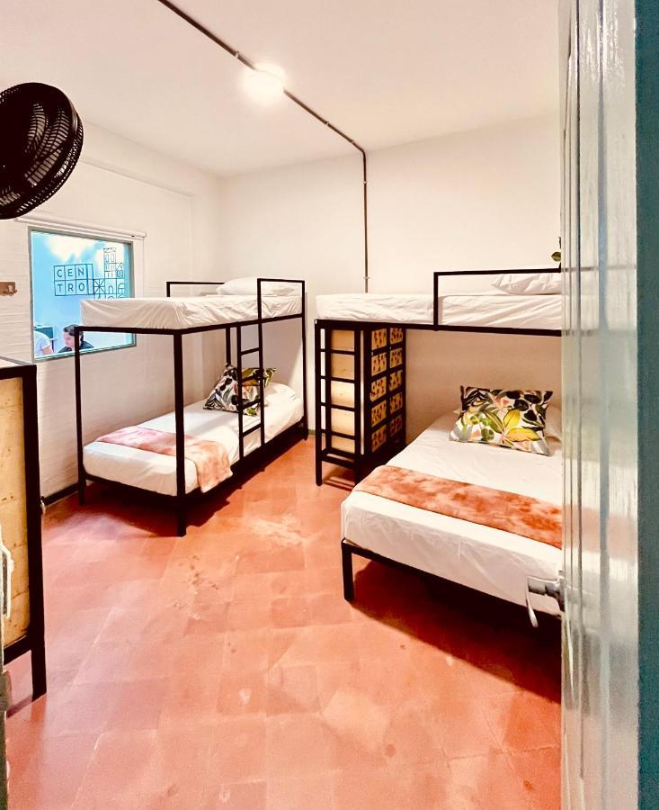 Centro Hostel ميديلين المظهر الخارجي الصورة