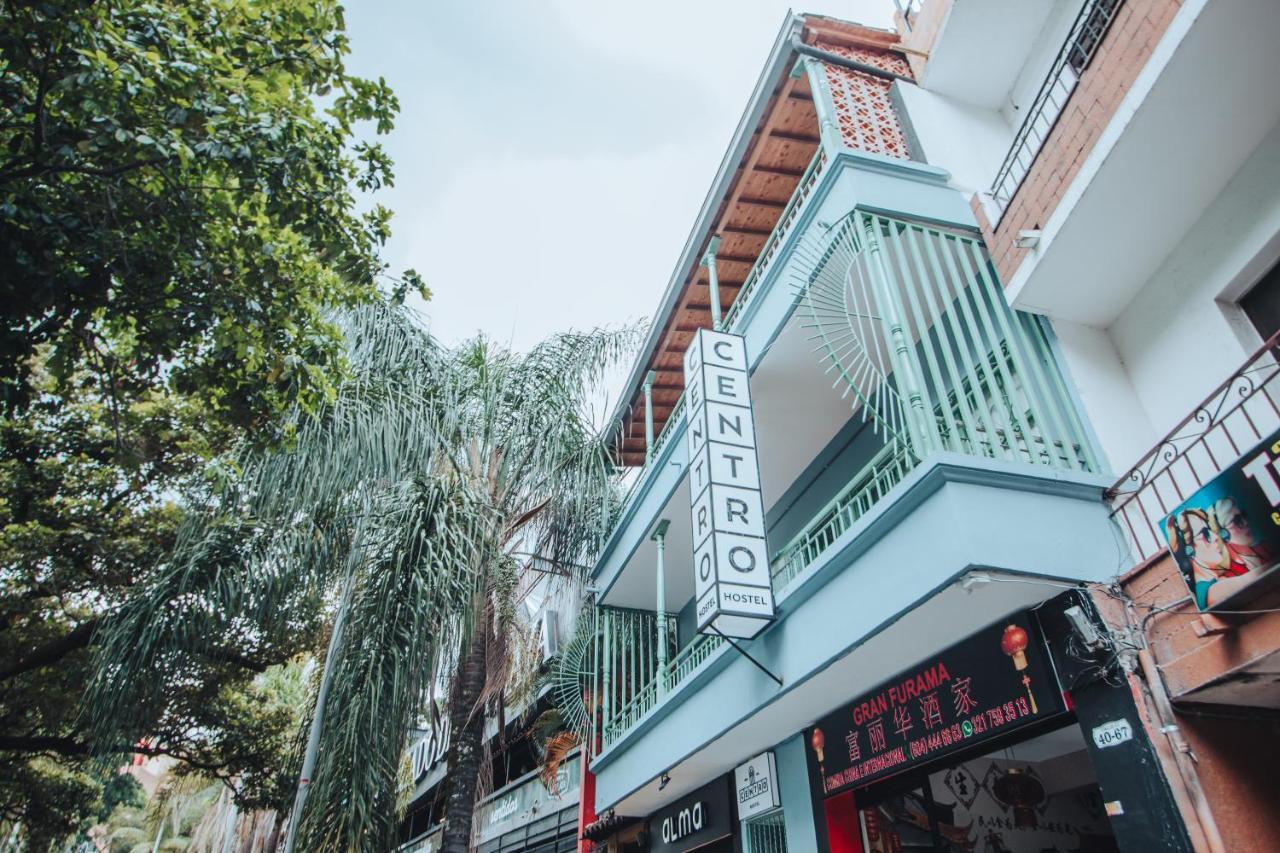 Centro Hostel ميديلين المظهر الخارجي الصورة