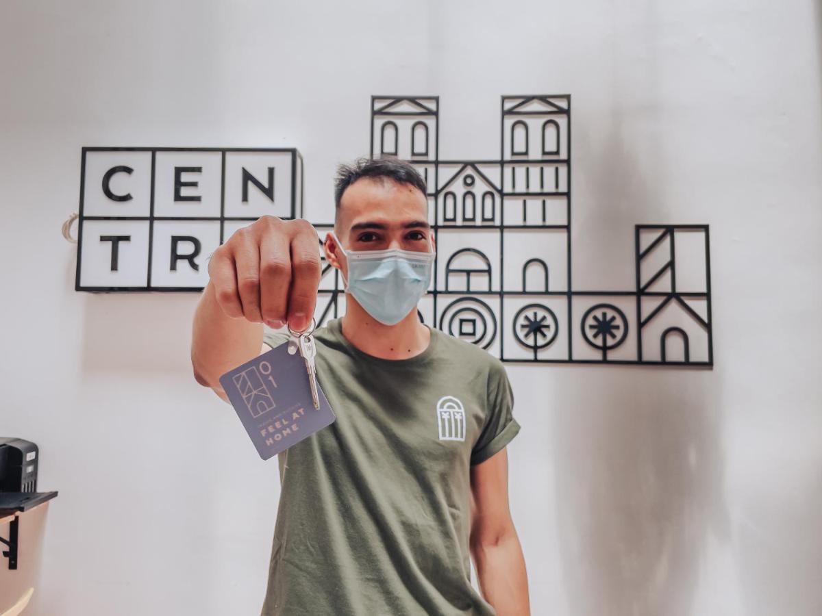 Centro Hostel ميديلين المظهر الخارجي الصورة