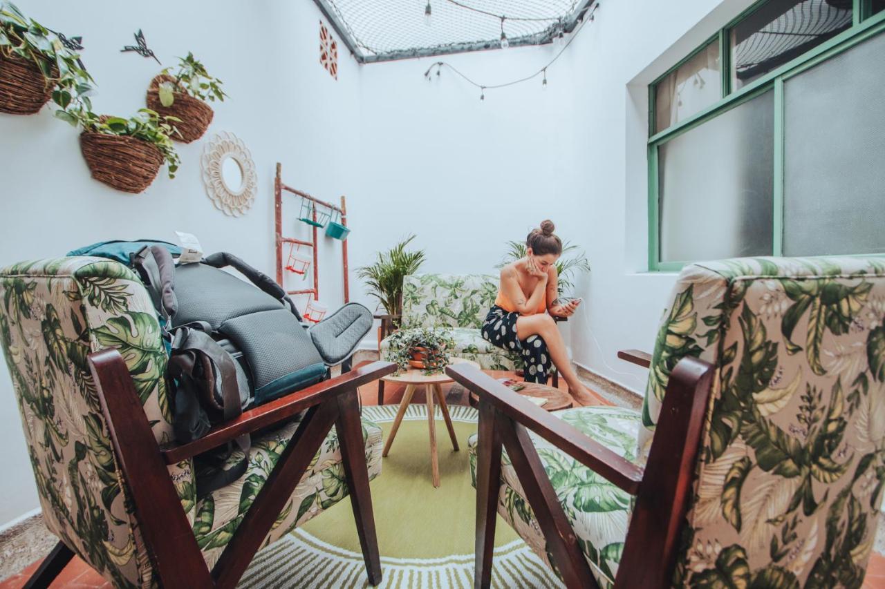 Centro Hostel ميديلين المظهر الخارجي الصورة