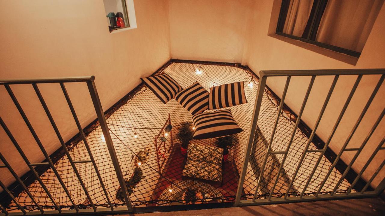Centro Hostel ميديلين المظهر الخارجي الصورة
