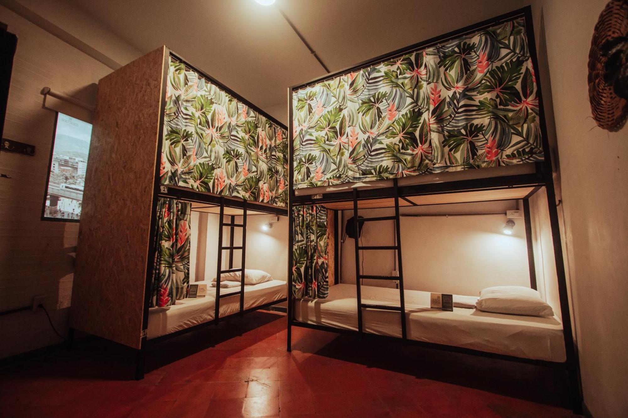 Centro Hostel ميديلين المظهر الخارجي الصورة