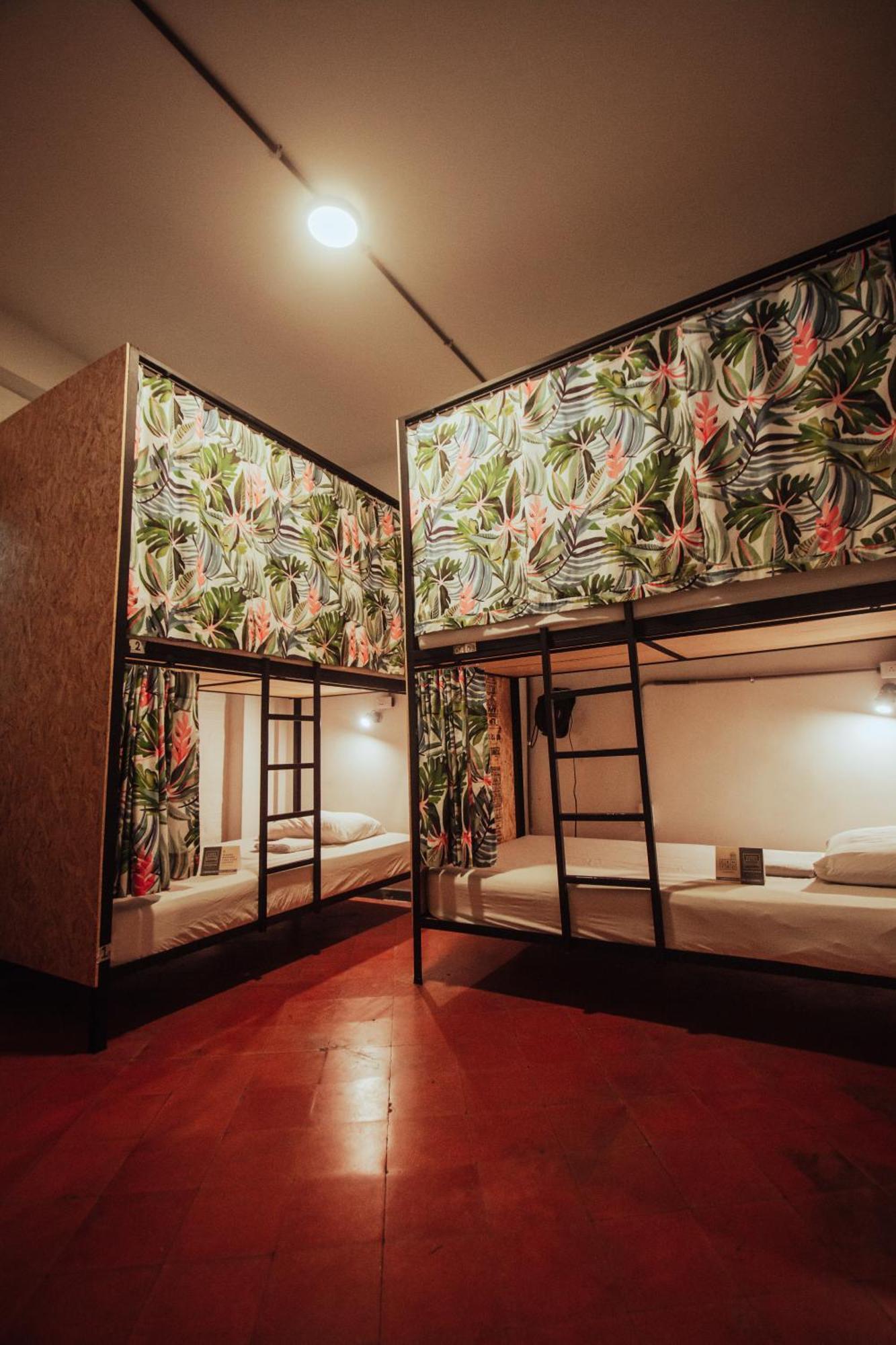 Centro Hostel ميديلين المظهر الخارجي الصورة