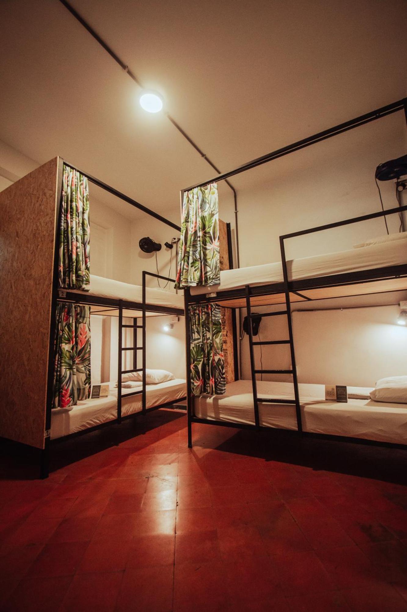 Centro Hostel ميديلين المظهر الخارجي الصورة