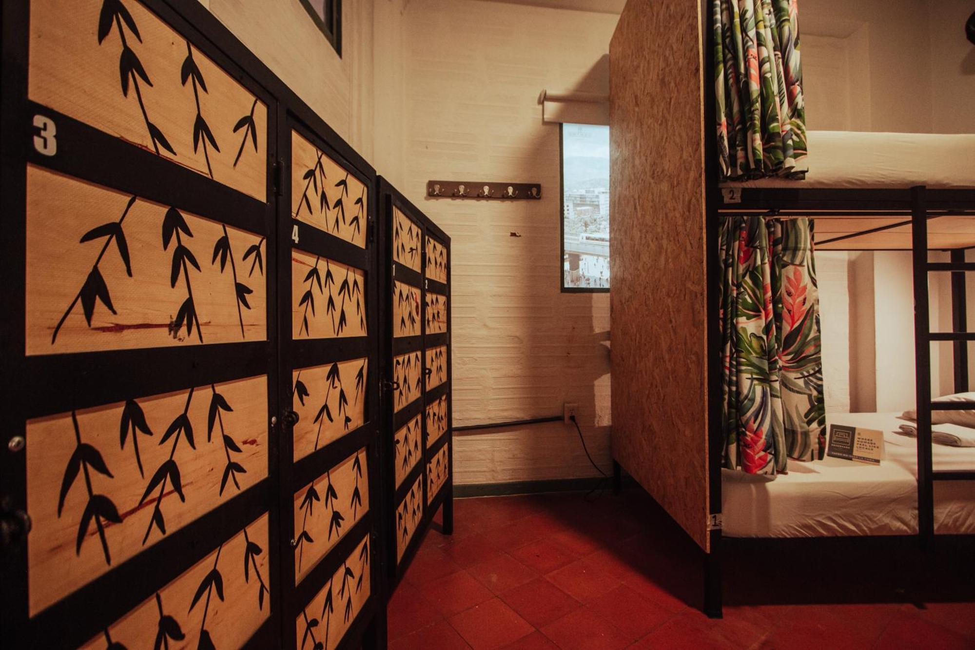 Centro Hostel ميديلين المظهر الخارجي الصورة