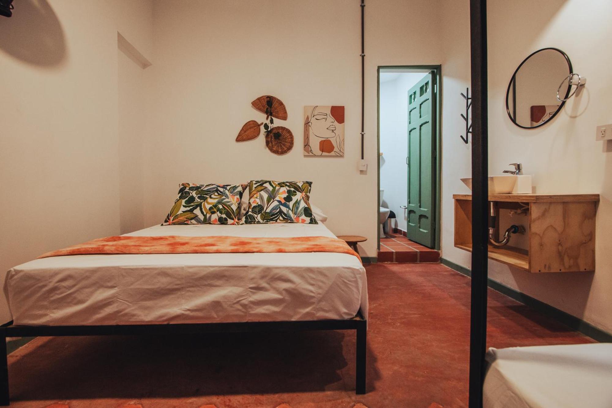Centro Hostel ميديلين المظهر الخارجي الصورة