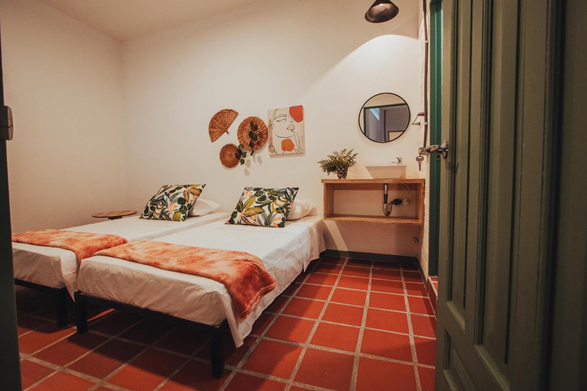 Centro Hostel ميديلين المظهر الخارجي الصورة