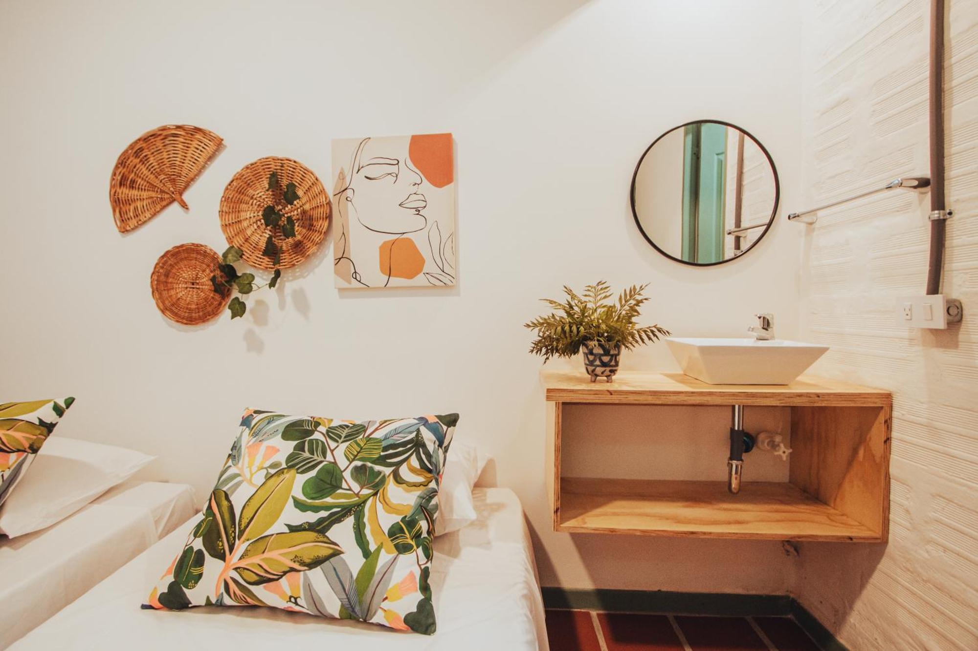Centro Hostel ميديلين المظهر الخارجي الصورة