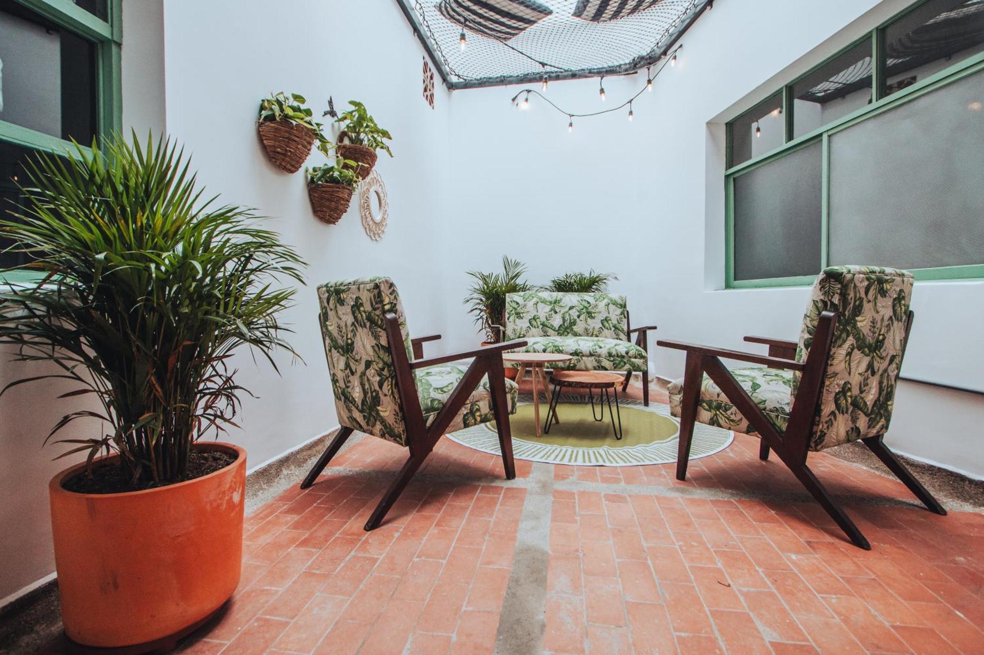 Centro Hostel ميديلين المظهر الخارجي الصورة