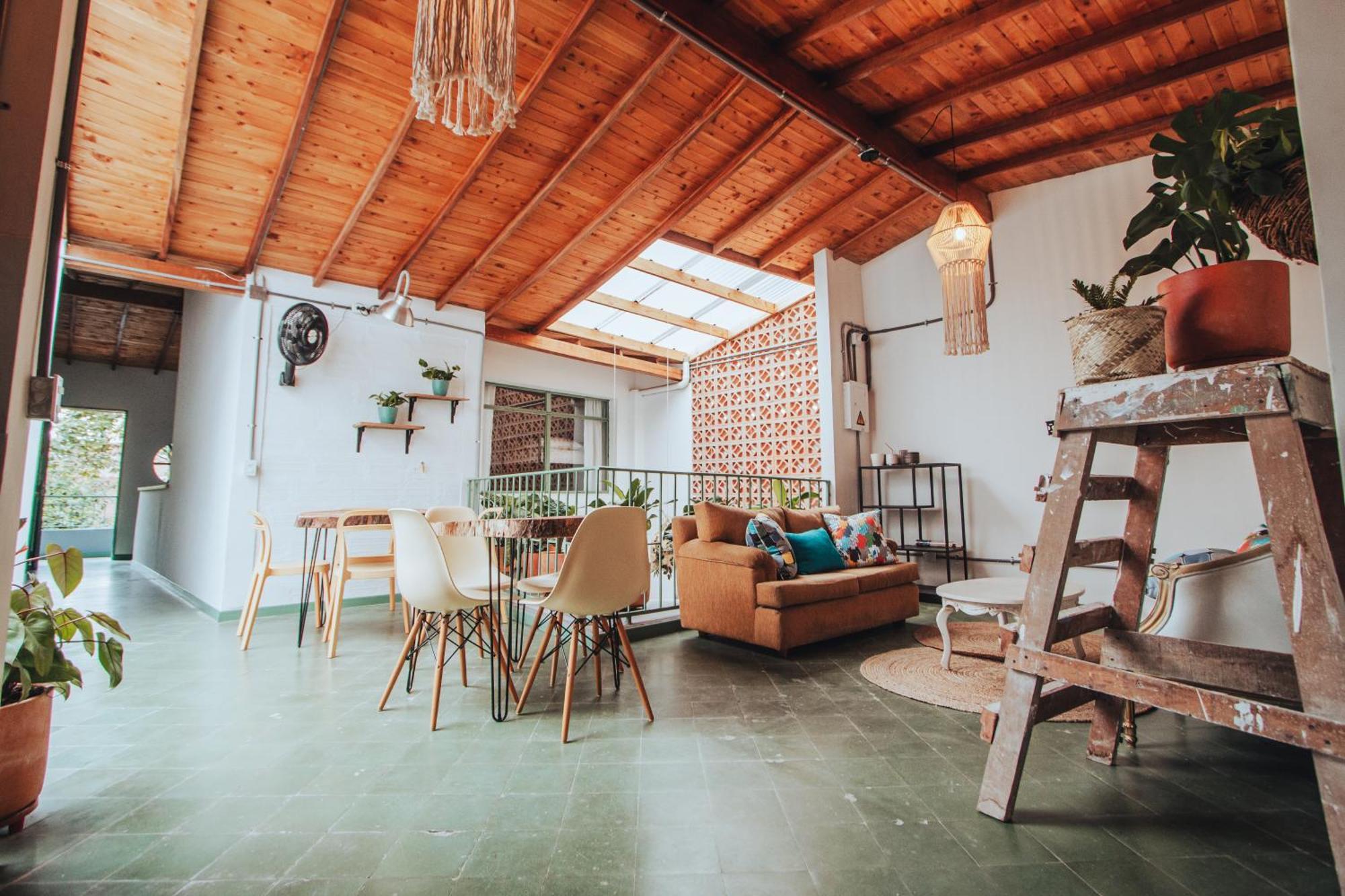 Centro Hostel ميديلين المظهر الخارجي الصورة