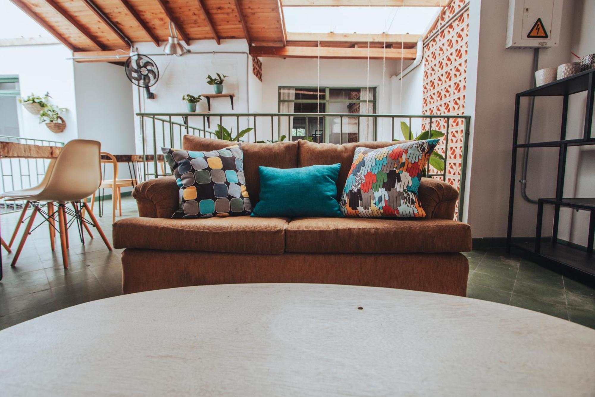 Centro Hostel ميديلين المظهر الخارجي الصورة