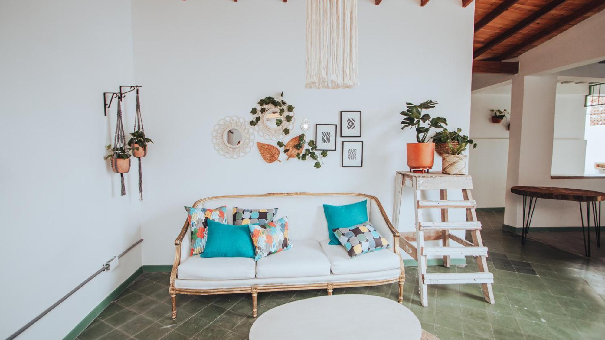 Centro Hostel ميديلين المظهر الخارجي الصورة